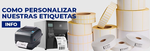 ¿CÓMO PERSONALIZAMOS NUESTRAS ETIQUETAS?