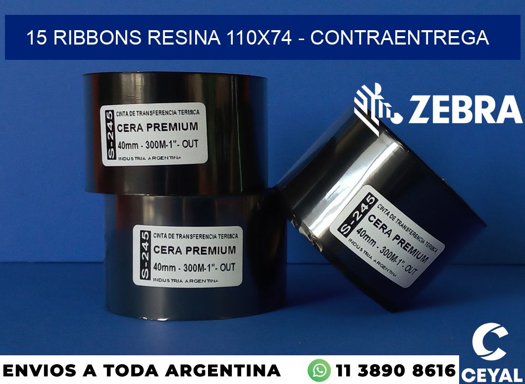 15 Ribbons resina 110x74 - contraentrega