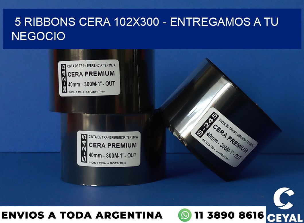 5 Ribbons cera 102x300 - entregamos a tu negocio