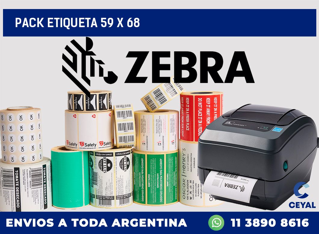 pack etiqueta 59 x 68