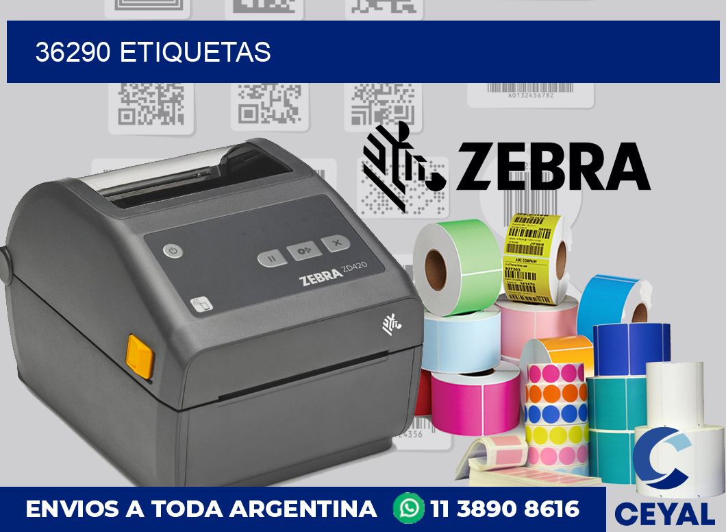 36290 etiquetas