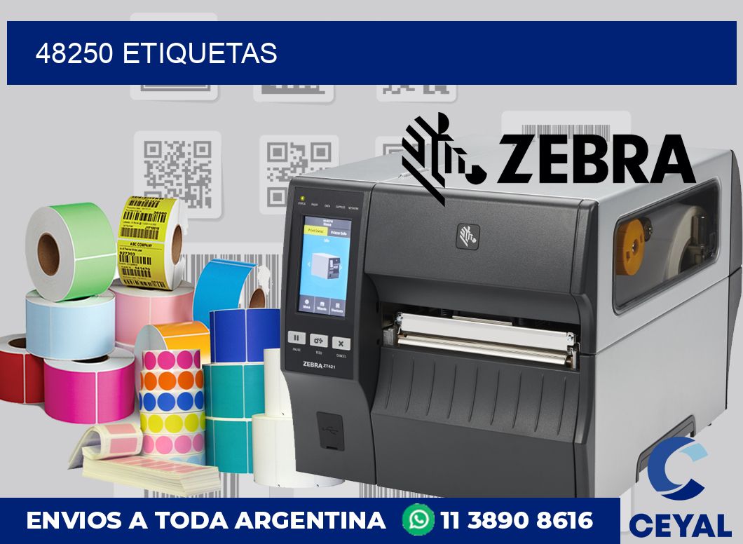 48250 etiquetas