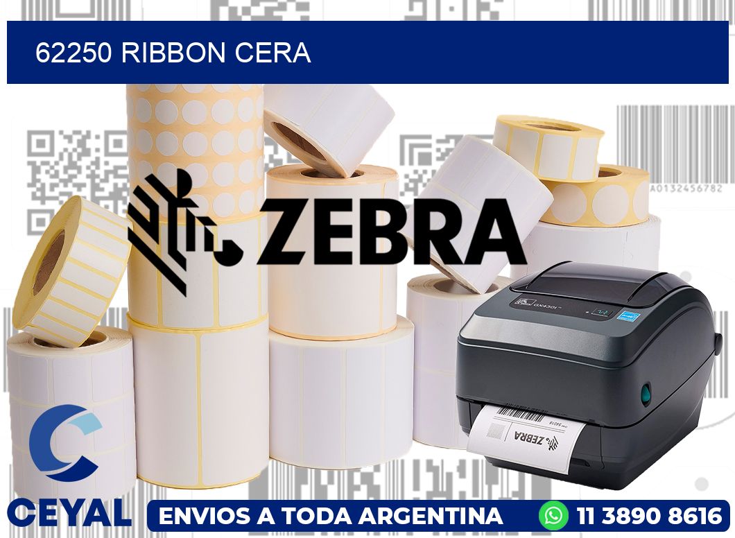 62250 ribbon cera