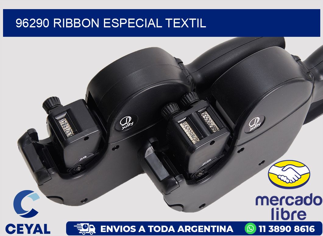 96290 ribbon especial textil