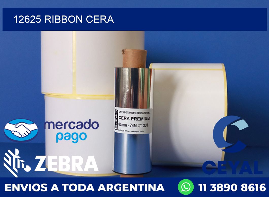 12625 RIBBON CERA