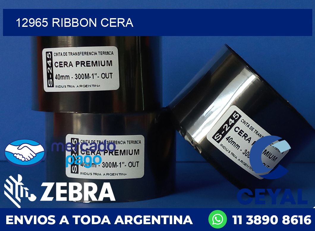 12965 RIBBON CERA