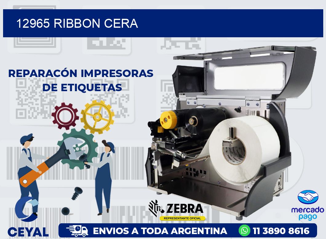 12965 RIBBON CERA