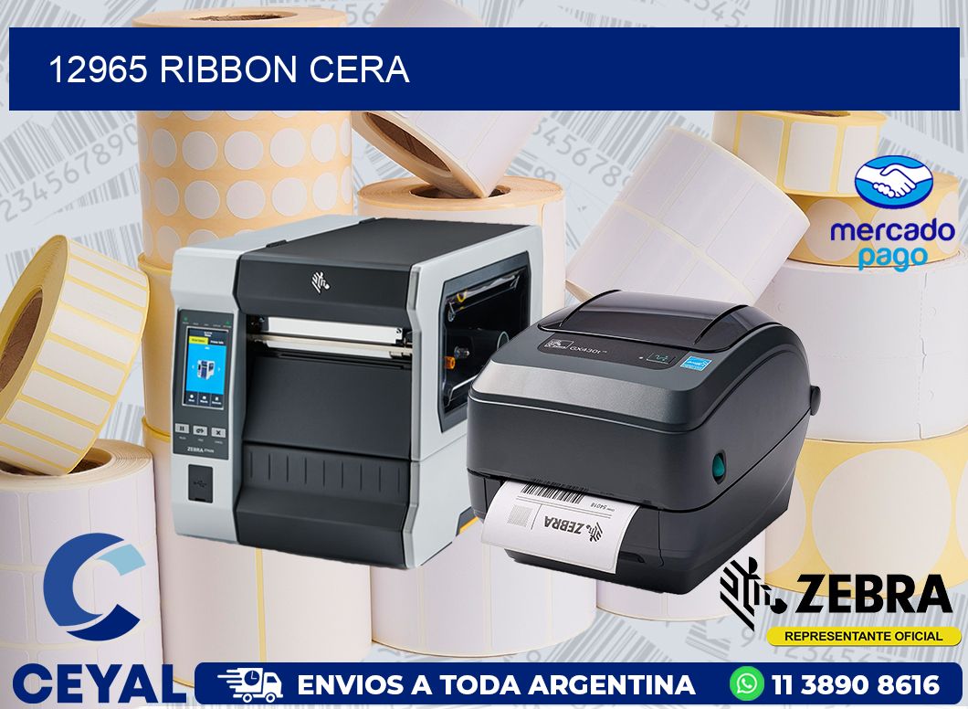 12965 RIBBON CERA