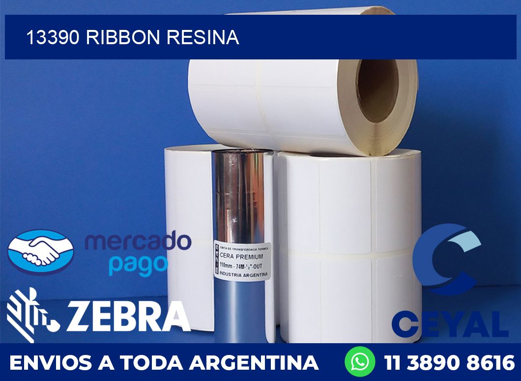 13390 RIBBON RESINA