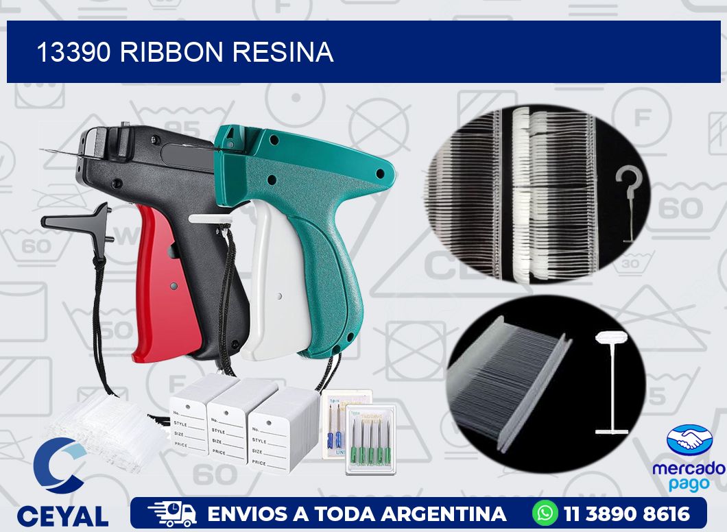 13390 RIBBON RESINA