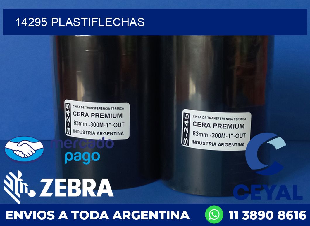 14295 PLASTIFLECHAS