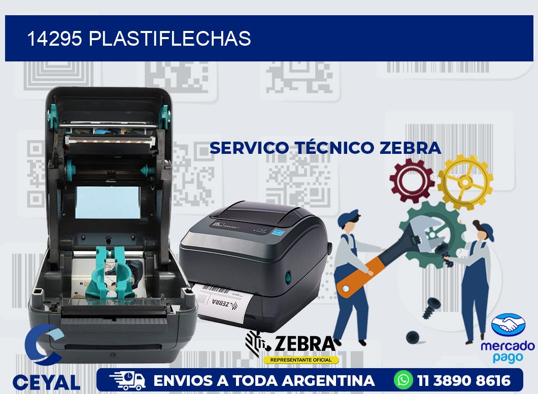 14295 PLASTIFLECHAS