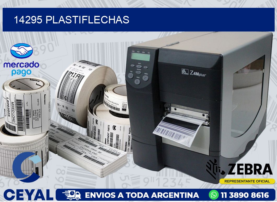 14295 PLASTIFLECHAS