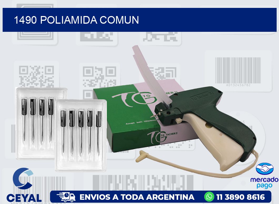 1490 POLIAMIDA COMUN