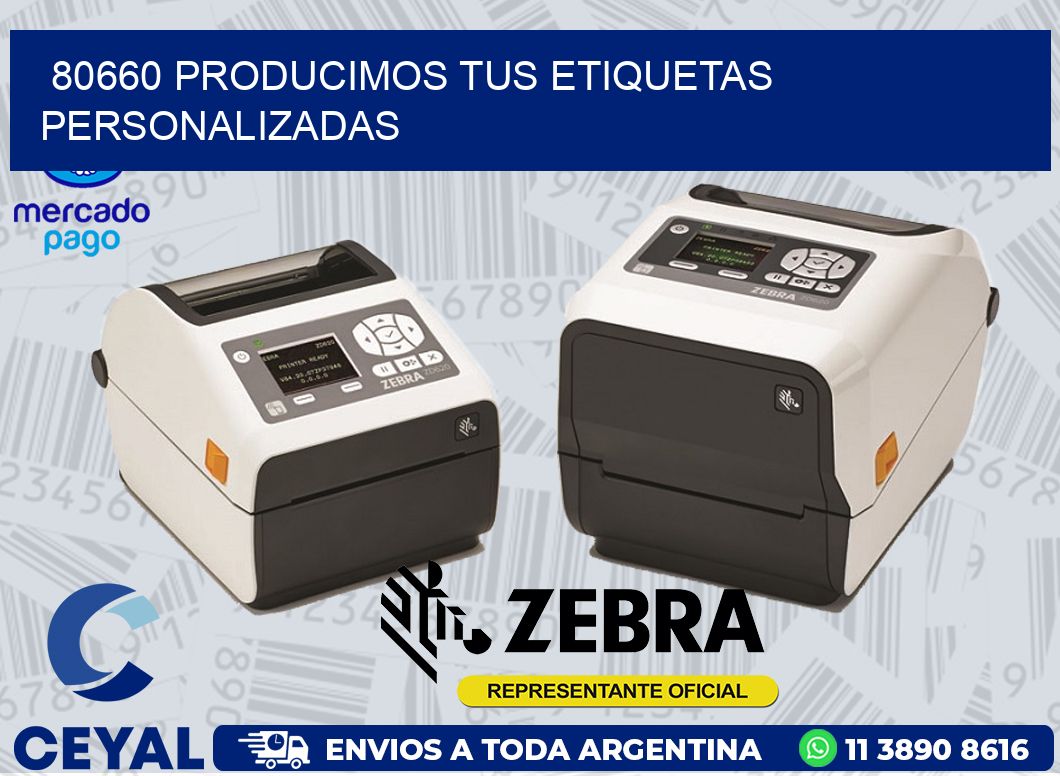 80660 PRODUCIMOS TUS ETIQUETAS PERSONALIZADAS
