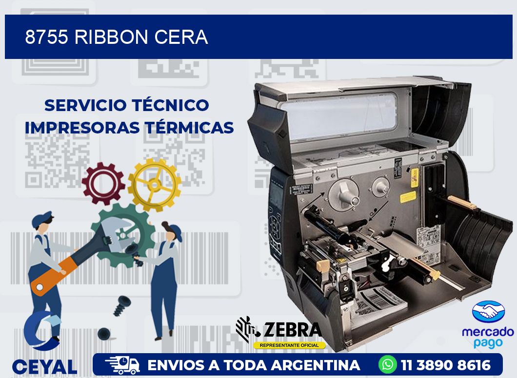 8755 RIBBON CERA
