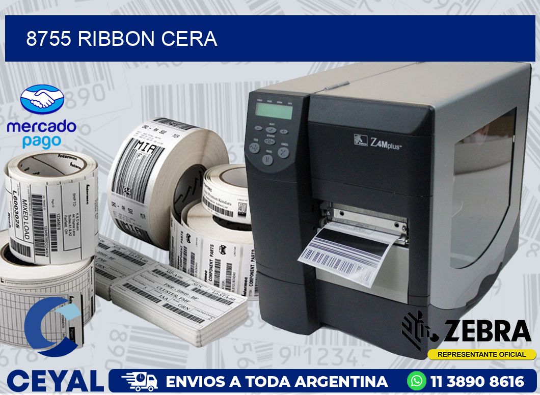 8755 RIBBON CERA
