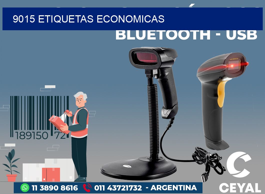 9015 ETIQUETAS ECONOMICAS