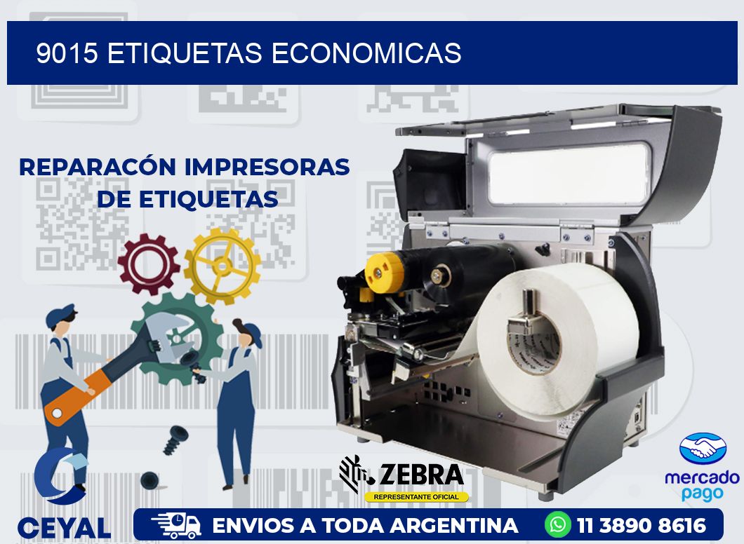 9015 ETIQUETAS ECONOMICAS