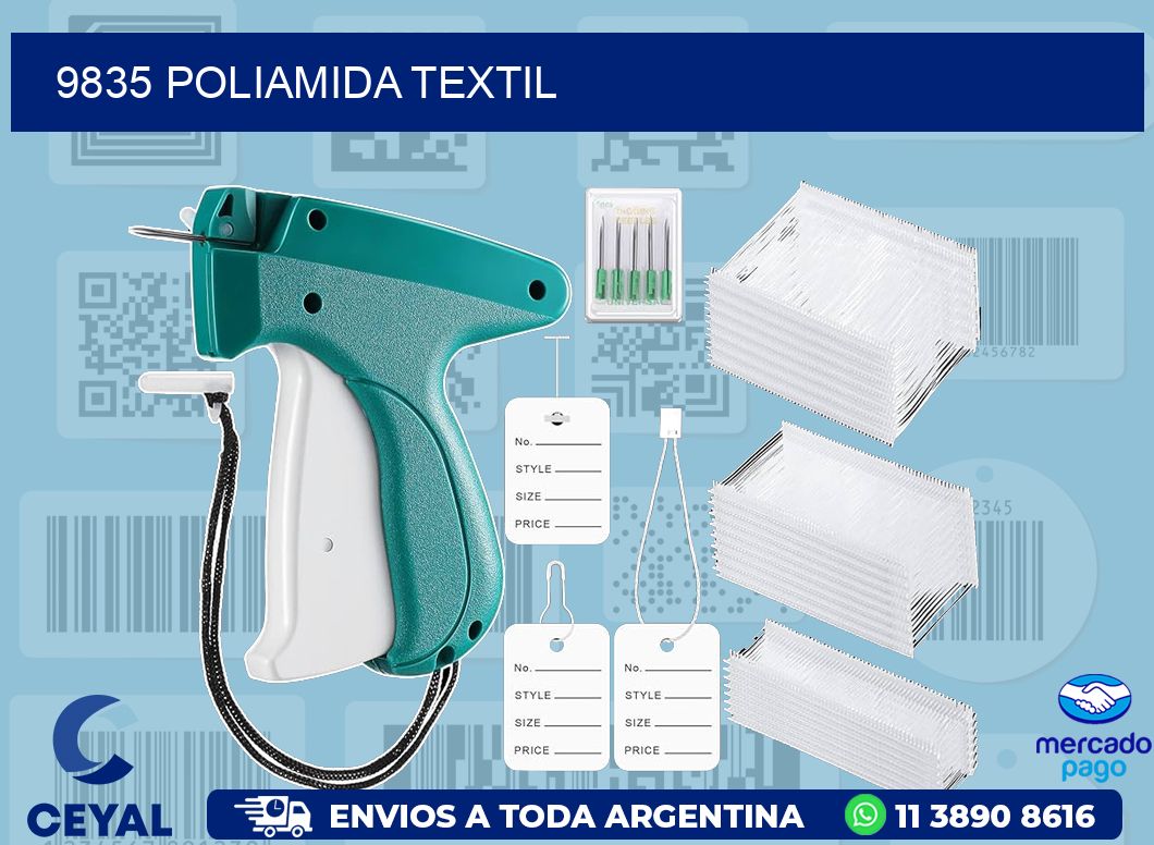 9835 POLIAMIDA TEXTIL
