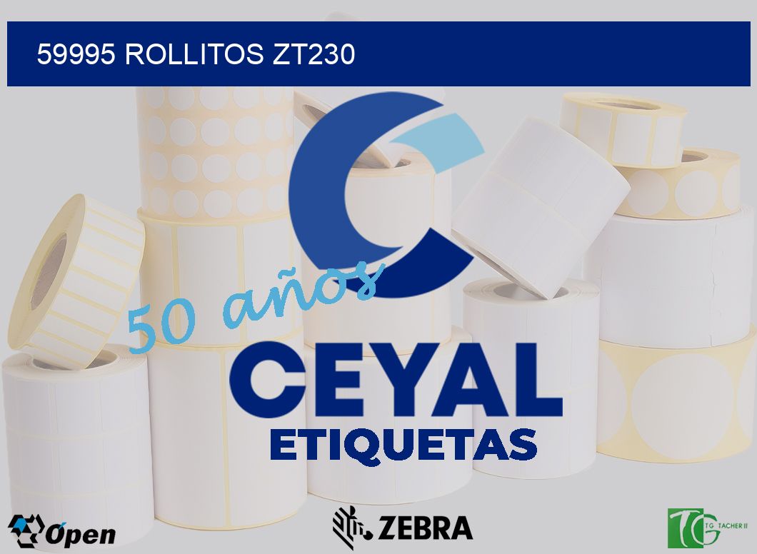 59995 ROLLITOS ZT230
