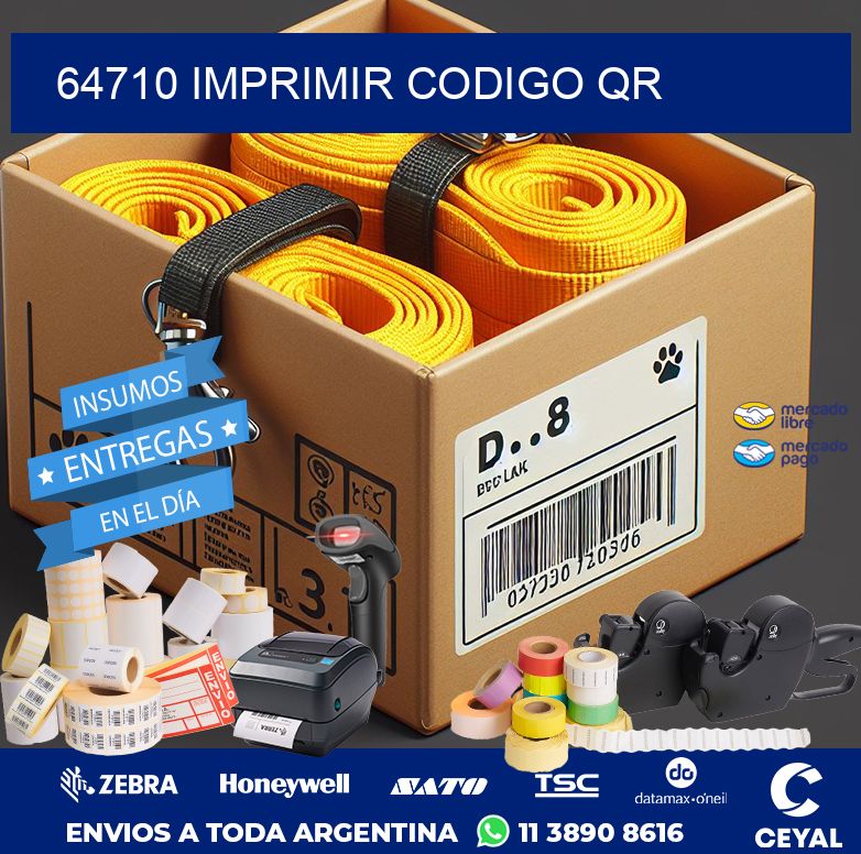 64710 IMPRIMIR CODIGO QR