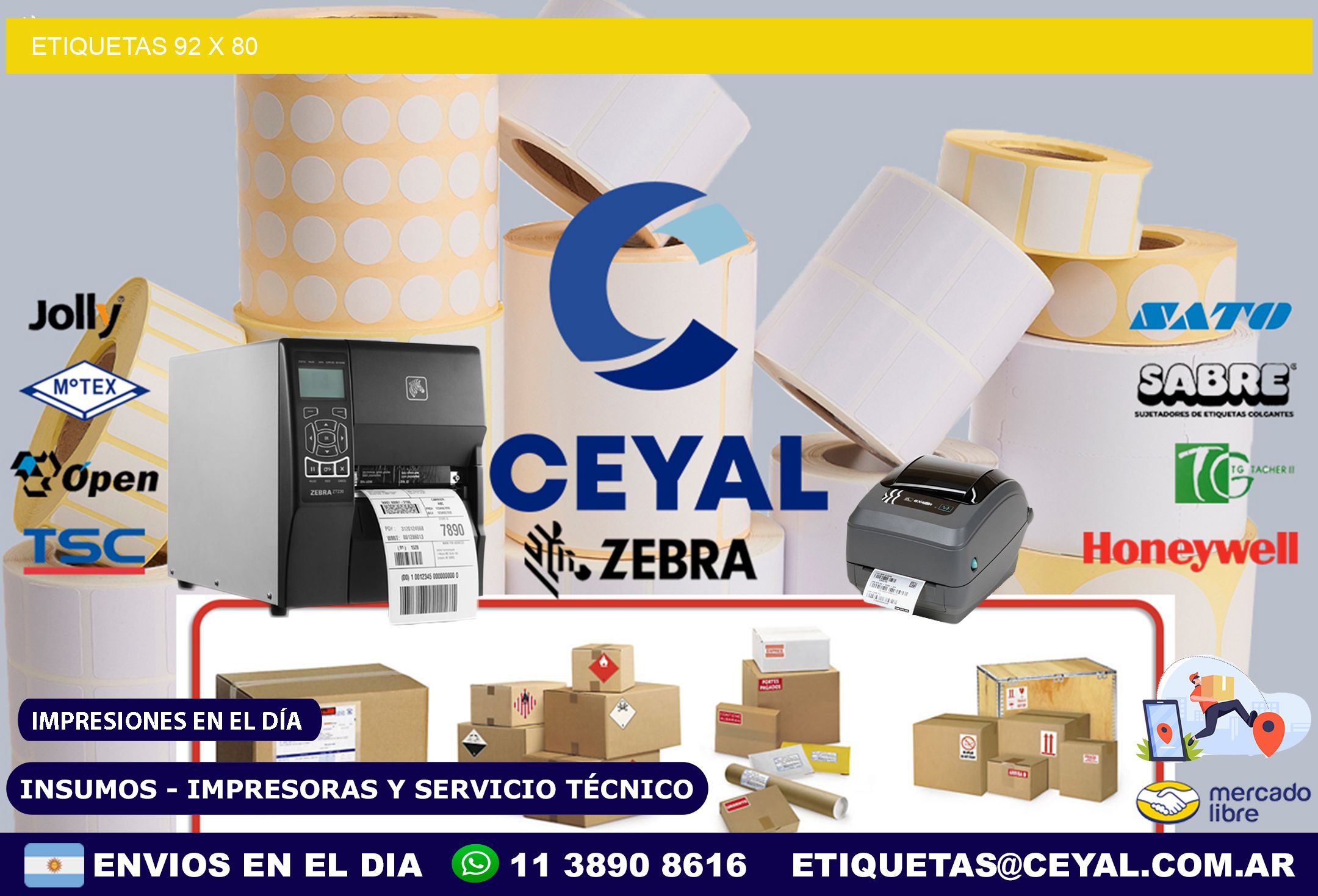 ETIQUETAS 92 x 80