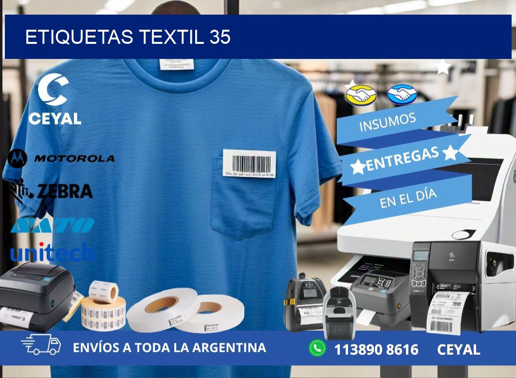 ETIQUETAS TEXTIL 35