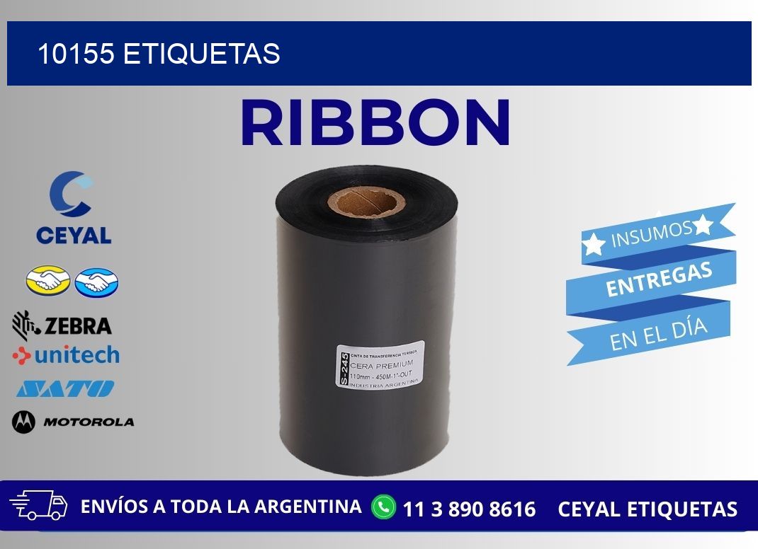 10155 ETIQUETAS