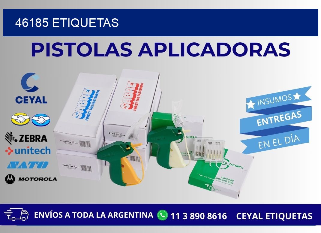 46185 ETIQUETAS
