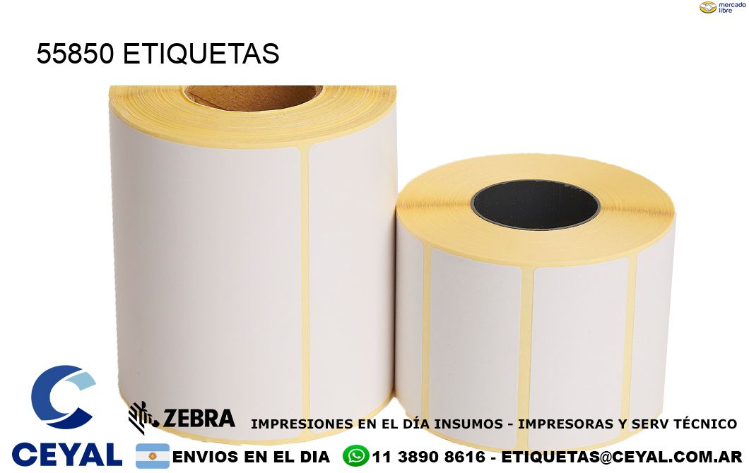 55850 ETIQUETAS
