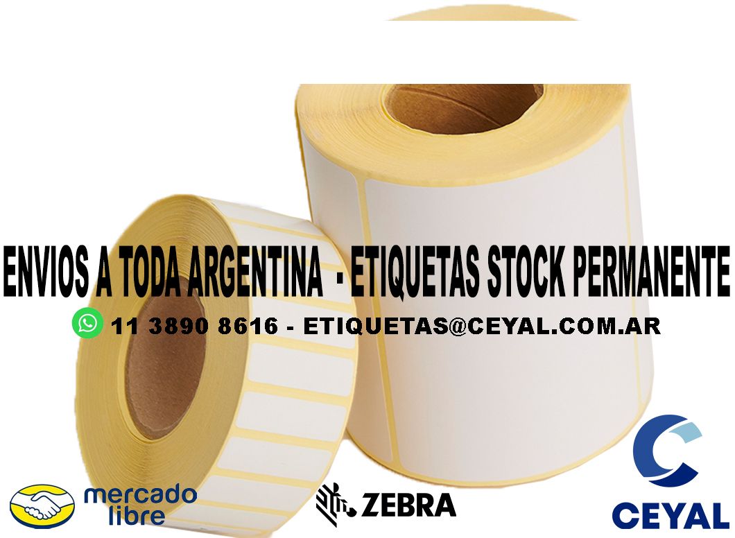 CODIGO DE BARRA PARA ALMACÉN 35995
