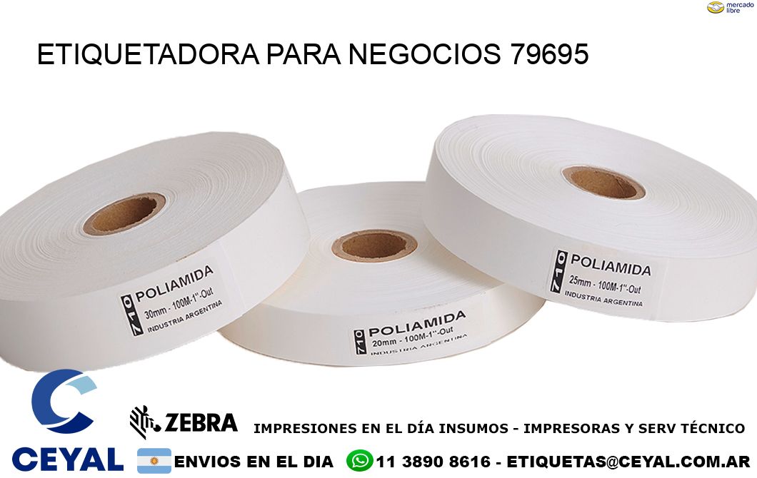 ETIQUETADORA PARA NEGOCIOS 79695