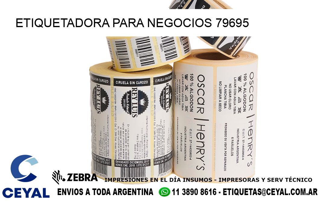 ETIQUETADORA PARA NEGOCIOS 79695