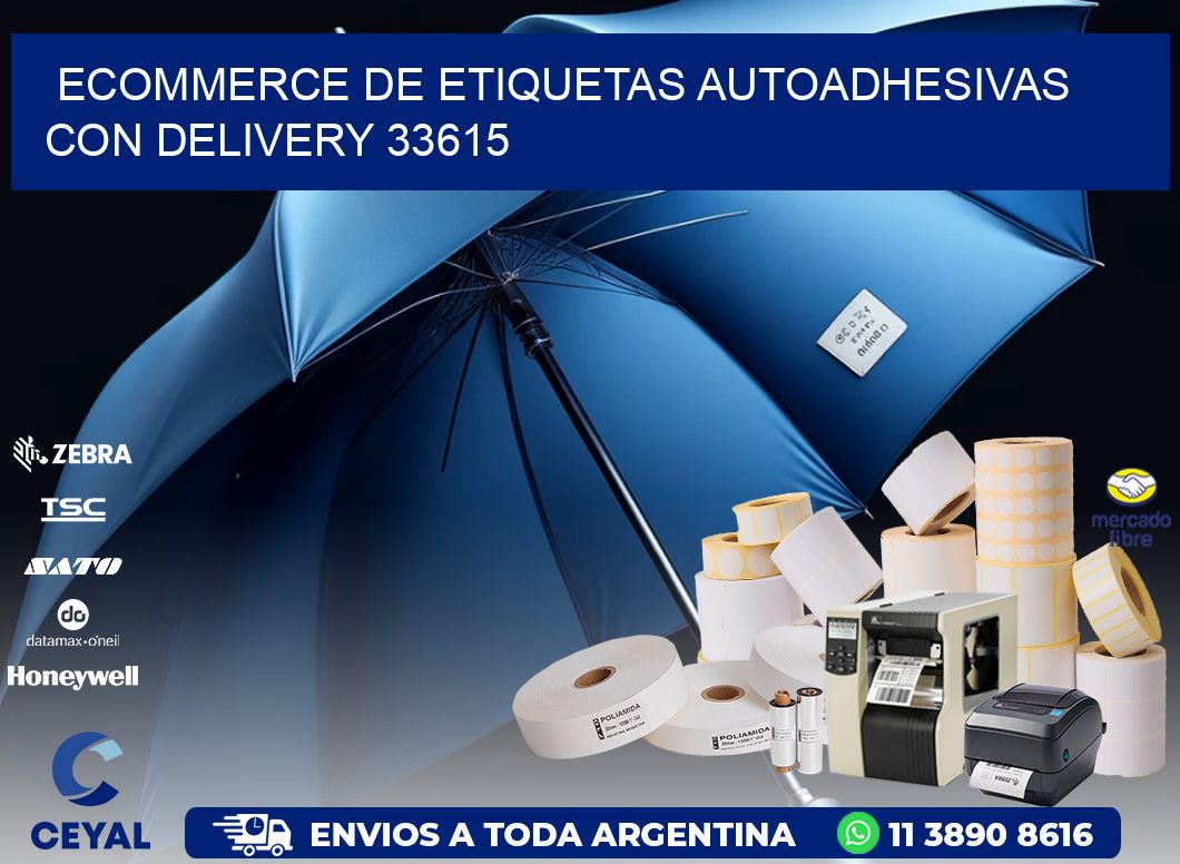 Ecommerce de Etiquetas Autoadhesivas con Delivery 33615