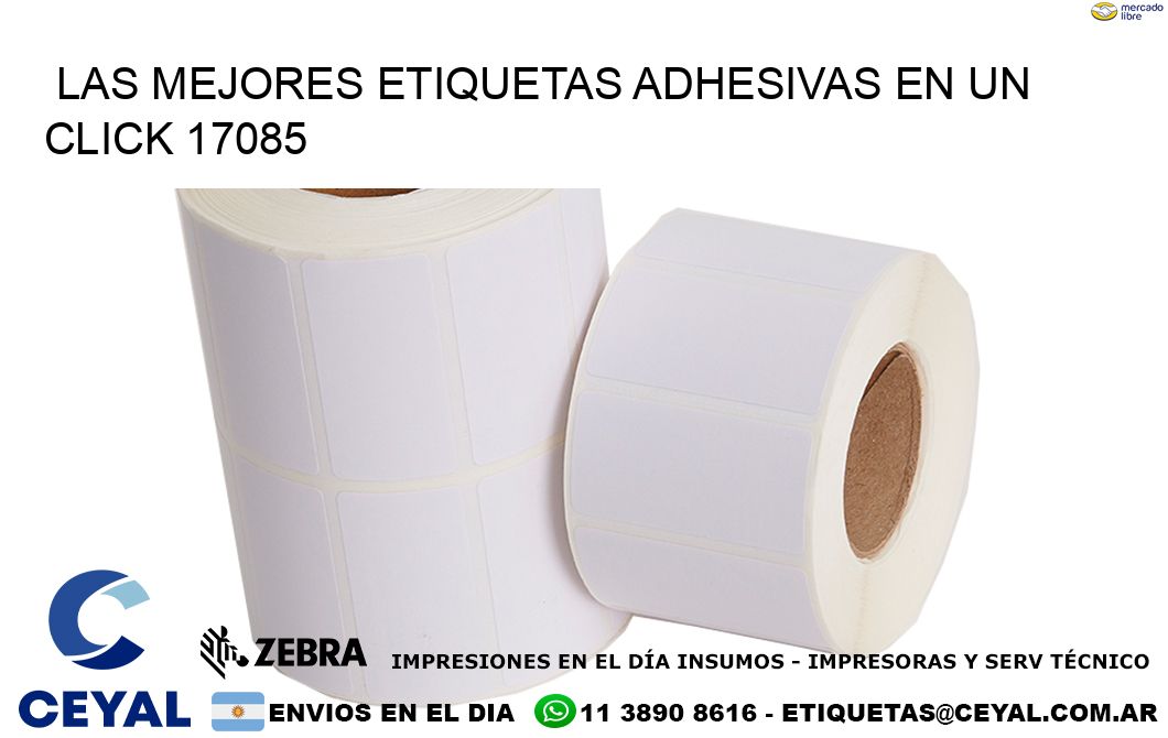 Las Mejores Etiquetas Adhesivas en un Click 17085