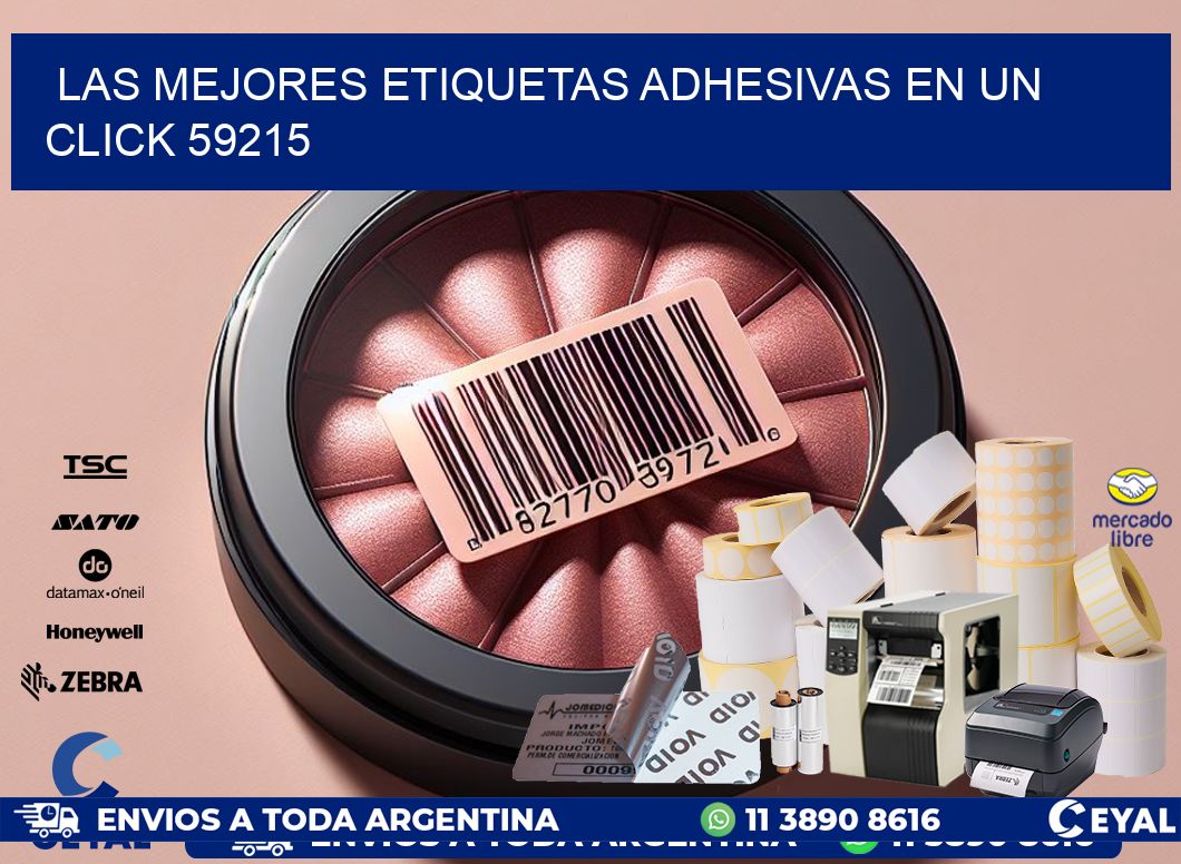 Las Mejores Etiquetas Adhesivas en un Click 59215