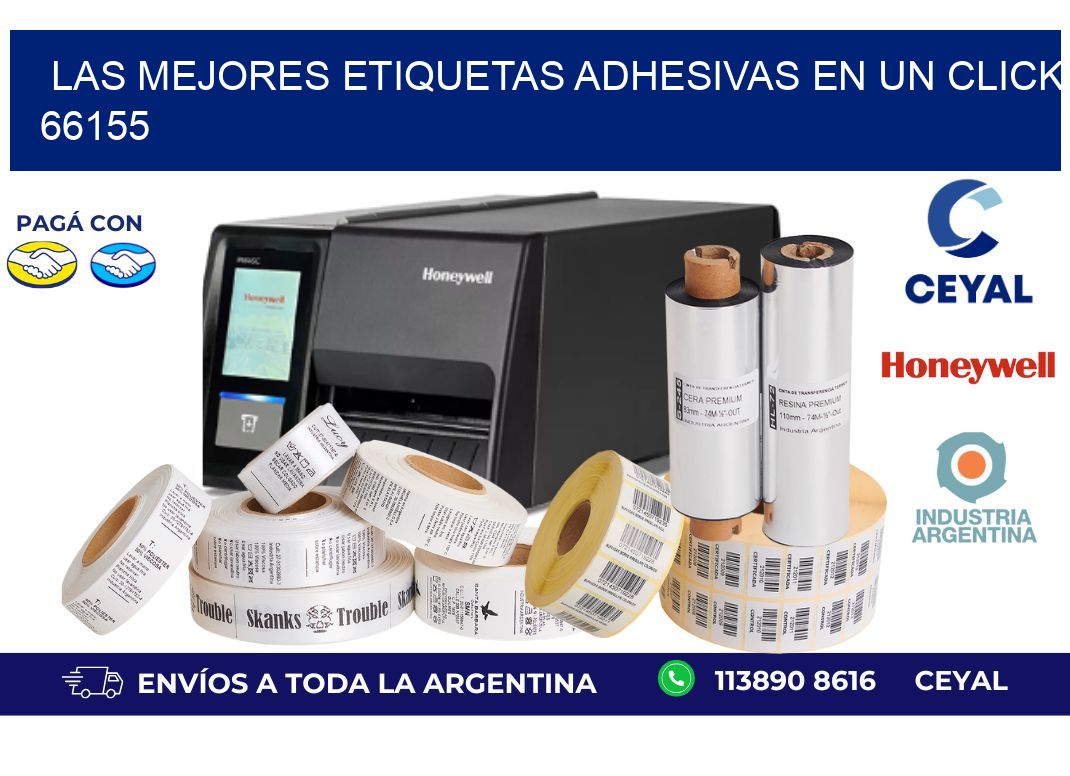 Las Mejores Etiquetas Adhesivas en un Click 66155