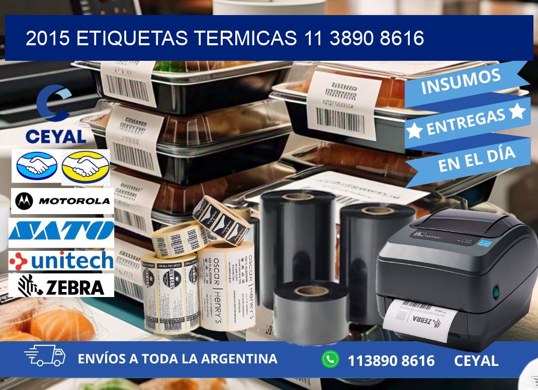 2015 ETIQUETAS TERMICAS 11 3890 8616