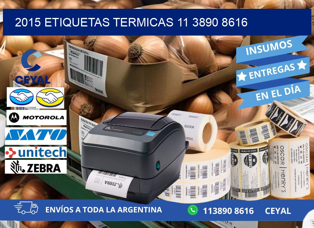 2015 ETIQUETAS TERMICAS 11 3890 8616