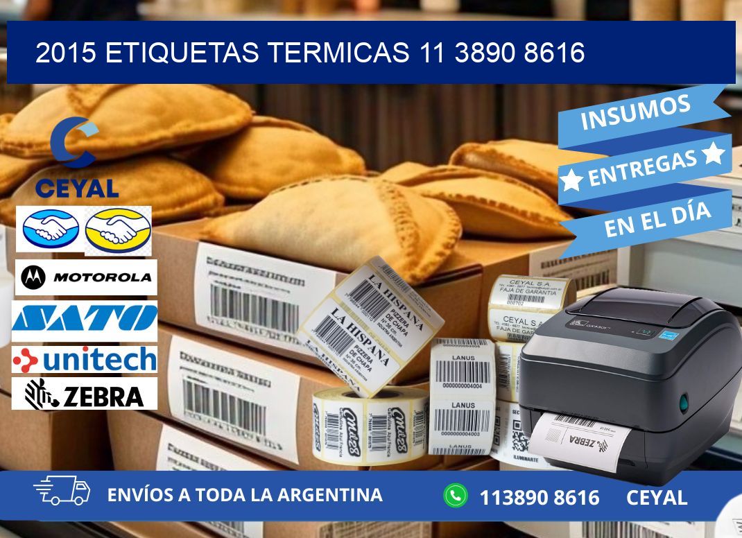 2015 ETIQUETAS TERMICAS 11 3890 8616