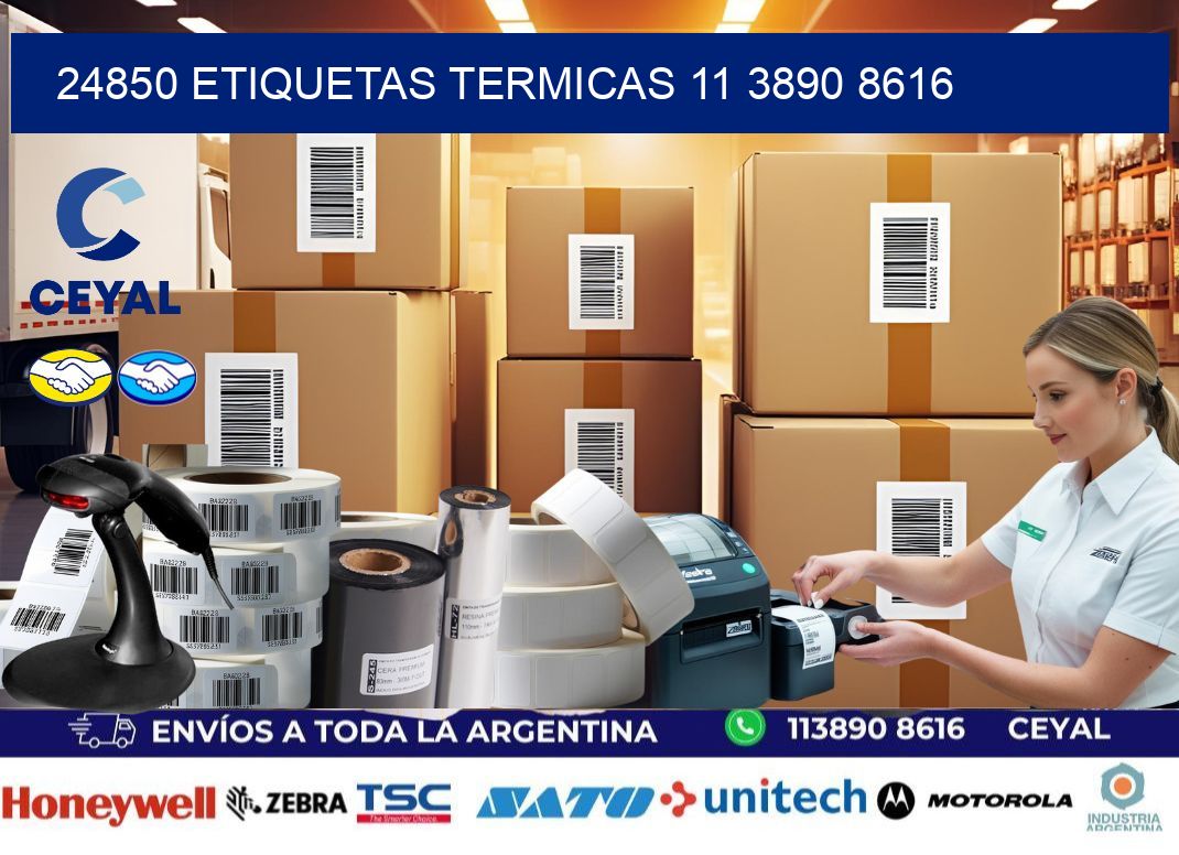 24850 ETIQUETAS TERMICAS 11 3890 8616