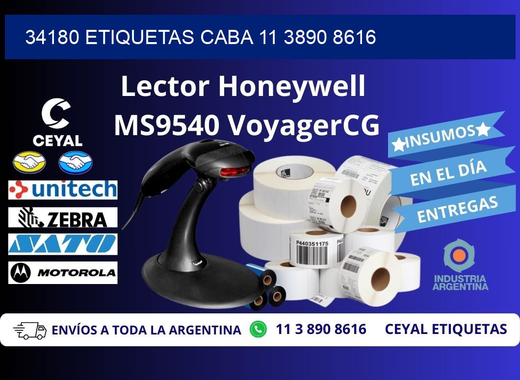 34180 ETIQUETAS CABA 11 3890 8616