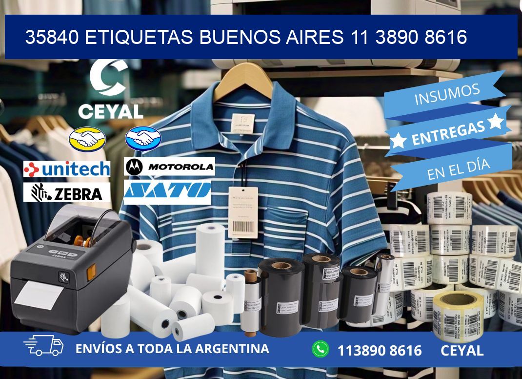 35840 ETIQUETAS BUENOS AIRES 11 3890 8616