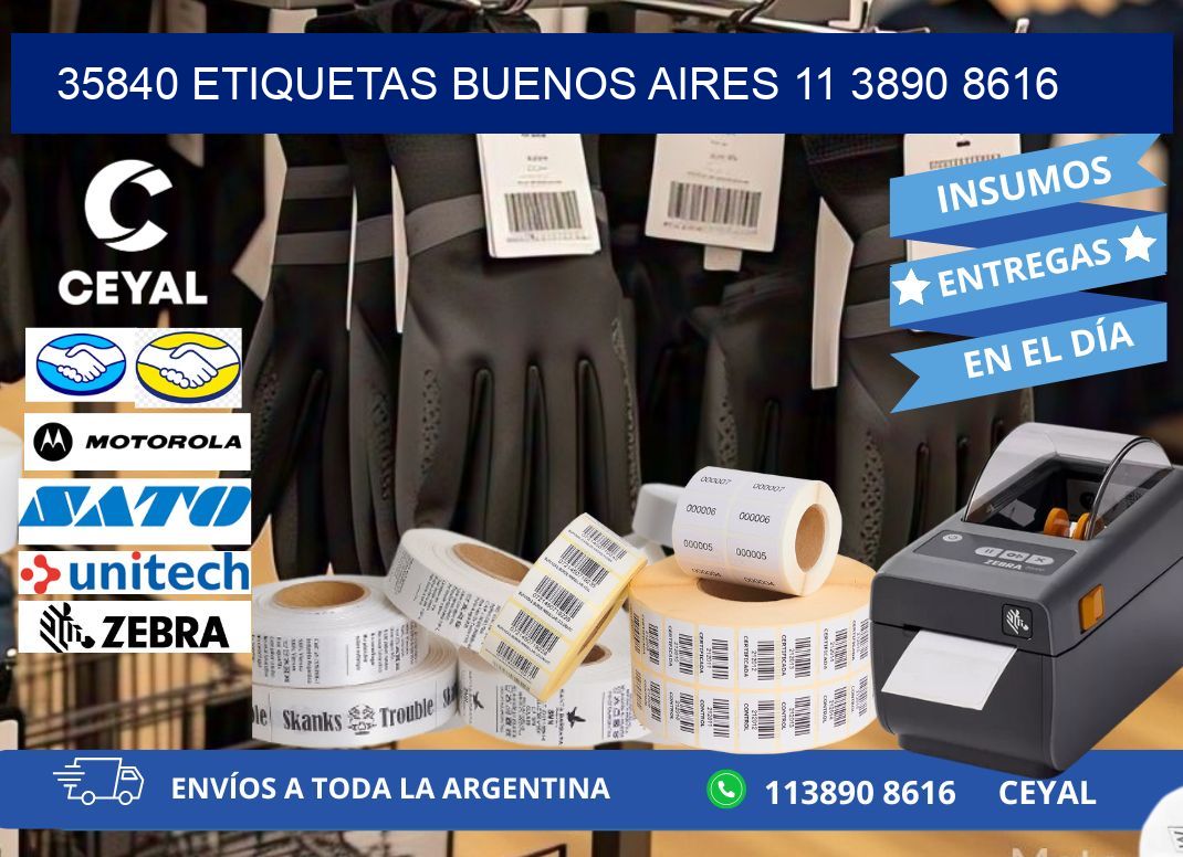 35840 ETIQUETAS BUENOS AIRES 11 3890 8616