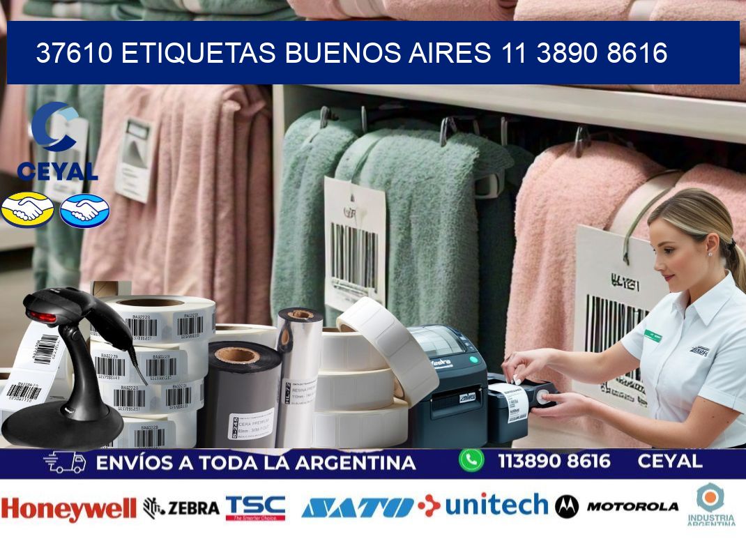 37610 ETIQUETAS BUENOS AIRES 11 3890 8616