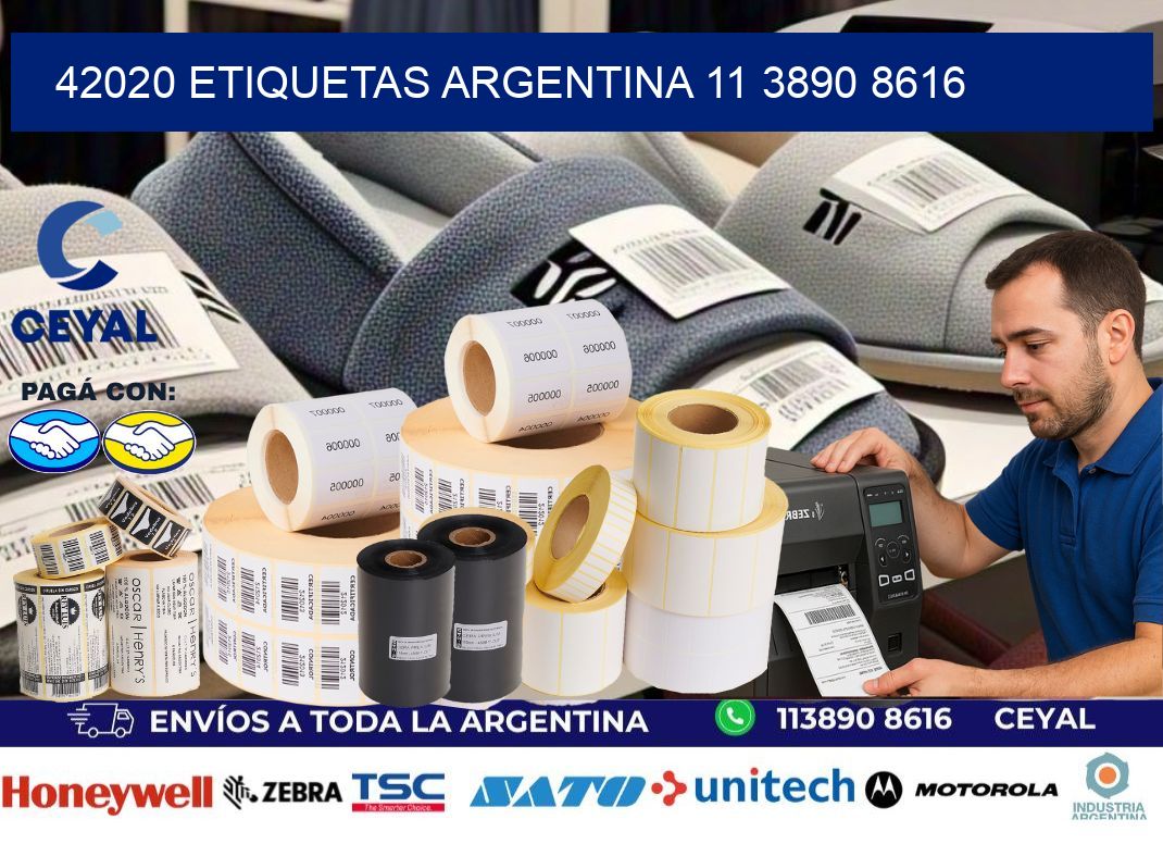 42020 ETIQUETAS ARGENTINA 11 3890 8616