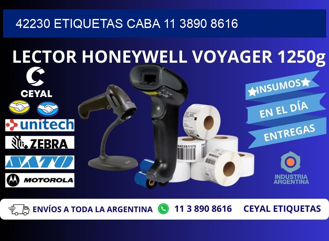 42230 ETIQUETAS CABA 11 3890 8616