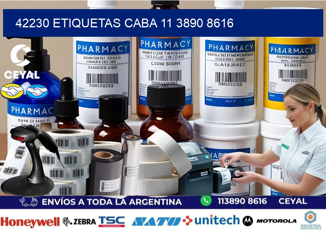 42230 ETIQUETAS CABA 11 3890 8616