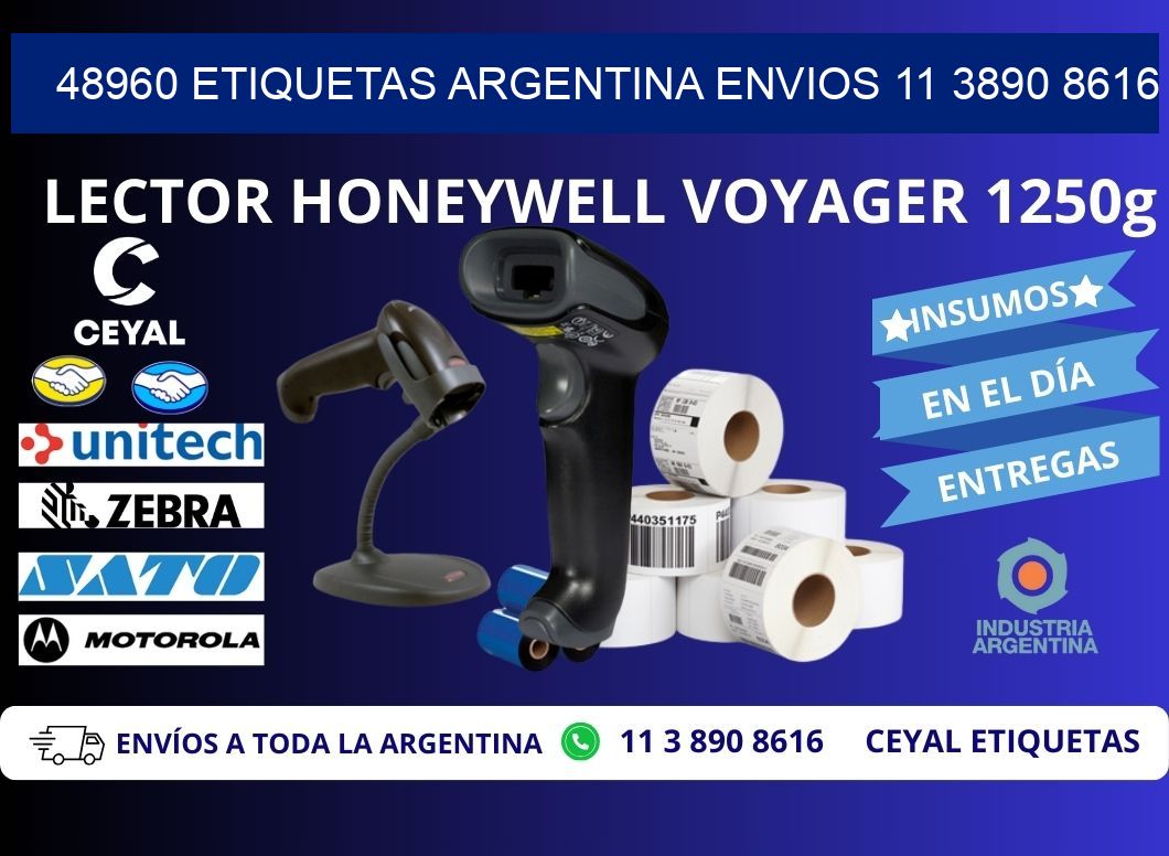 48960 ETIQUETAS ARGENTINA ENVIOS 11 3890 8616